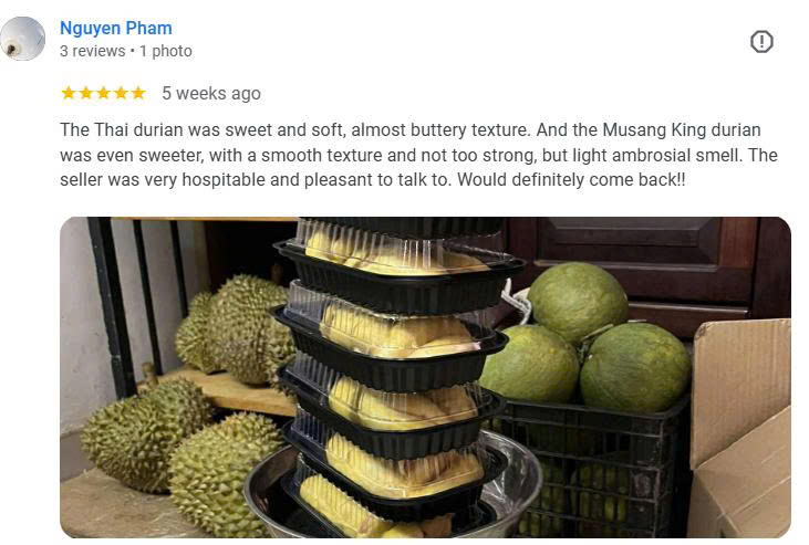 Feedback khách hàng